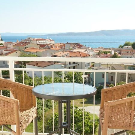 Villa Mily Baška Voda Eksteriør billede