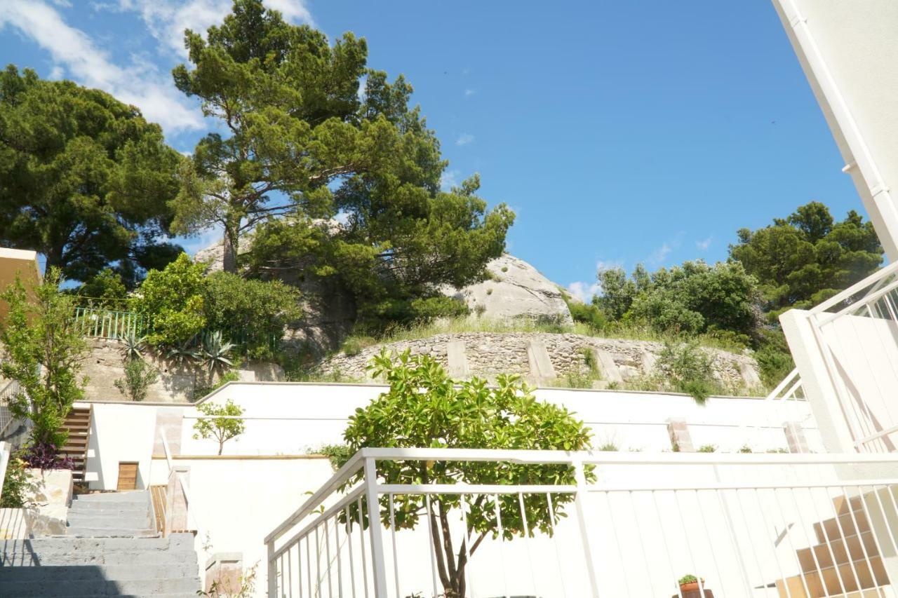 Villa Mily Baška Voda Eksteriør billede