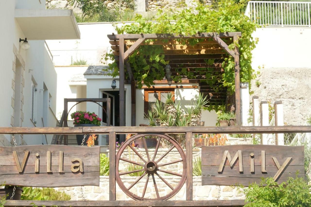 Villa Mily Baška Voda Eksteriør billede