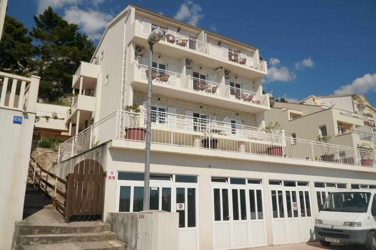 Villa Mily Baška Voda Eksteriør billede