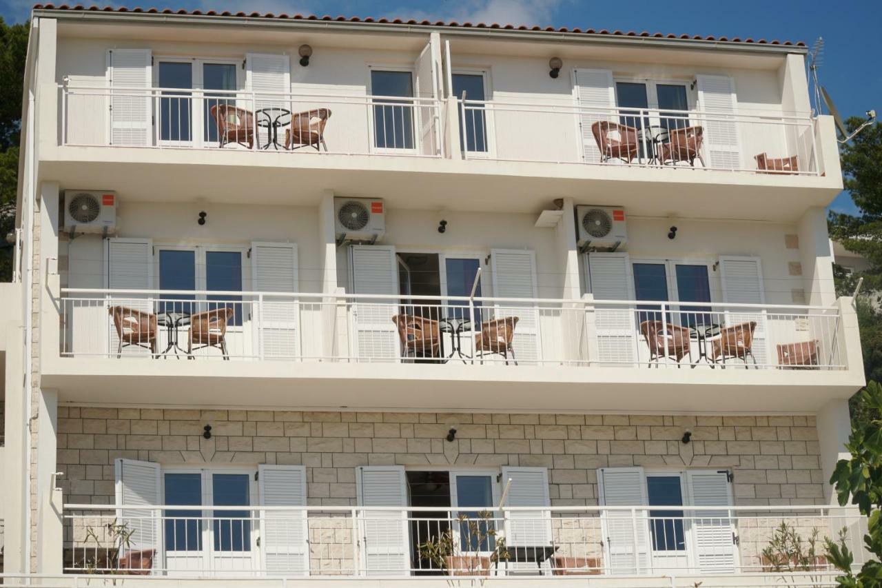 Villa Mily Baška Voda Eksteriør billede