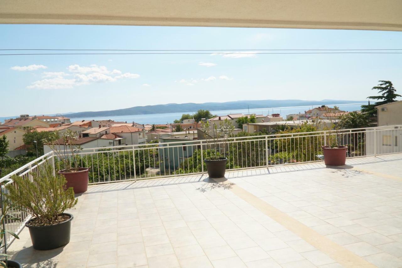 Villa Mily Baška Voda Eksteriør billede
