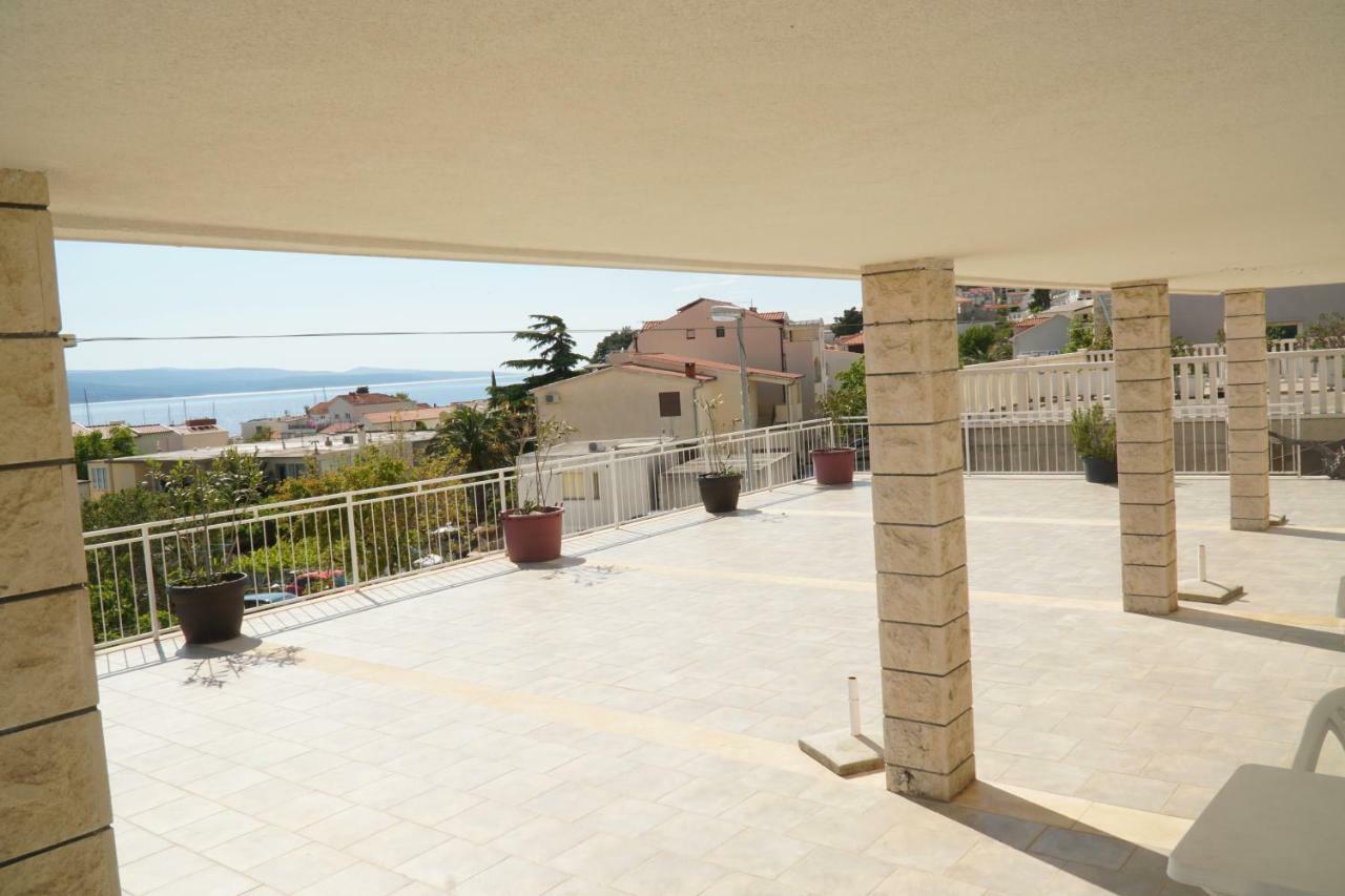 Villa Mily Baška Voda Eksteriør billede