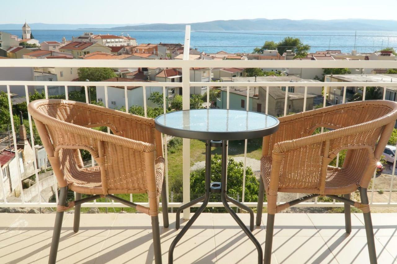 Villa Mily Baška Voda Værelse billede
