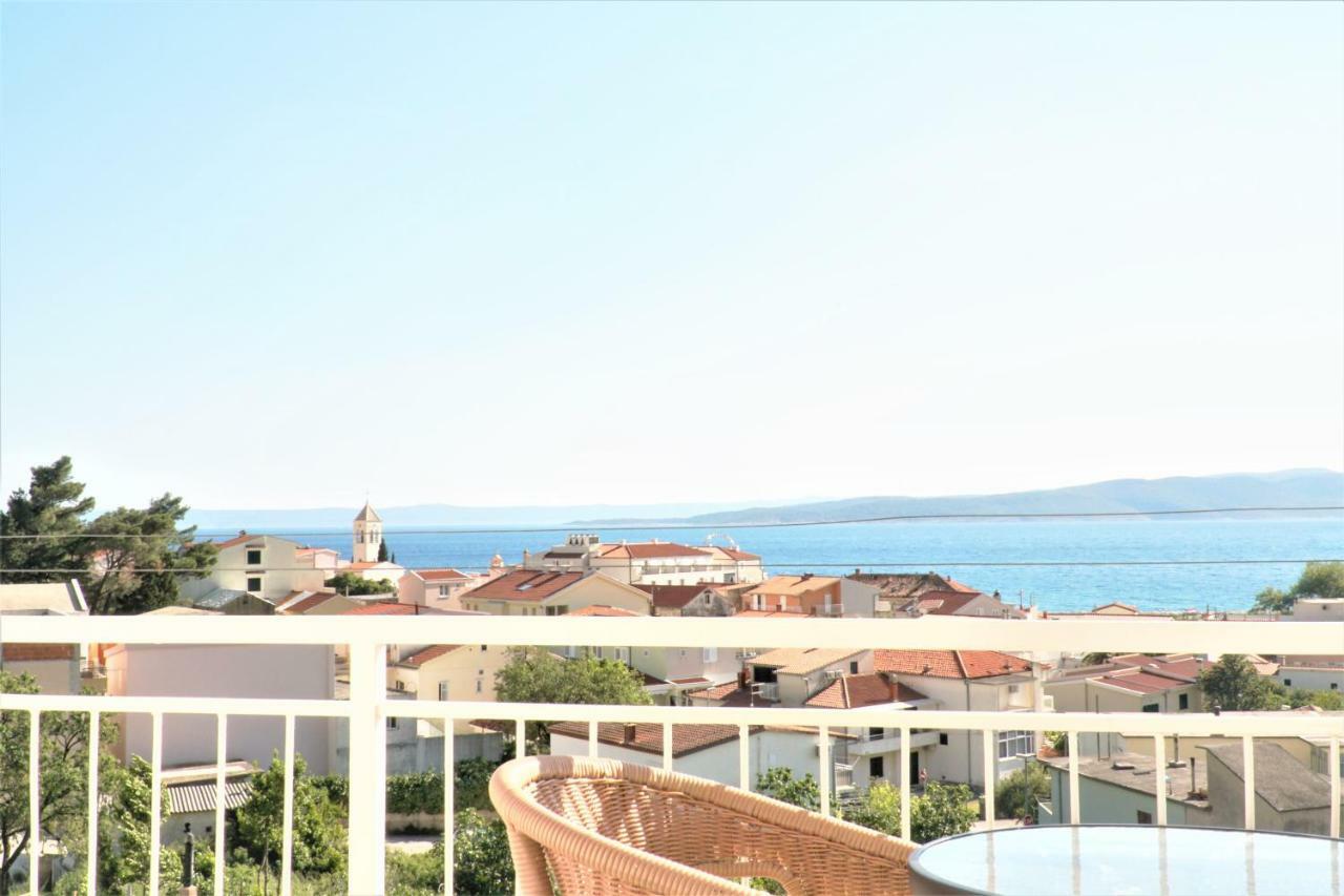 Villa Mily Baška Voda Værelse billede
