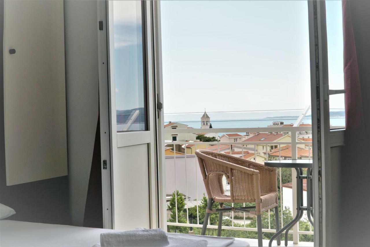 Villa Mily Baška Voda Værelse billede