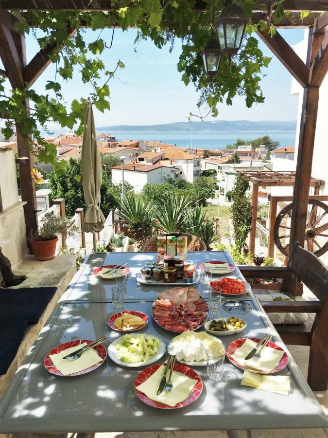 Villa Mily Baška Voda Eksteriør billede