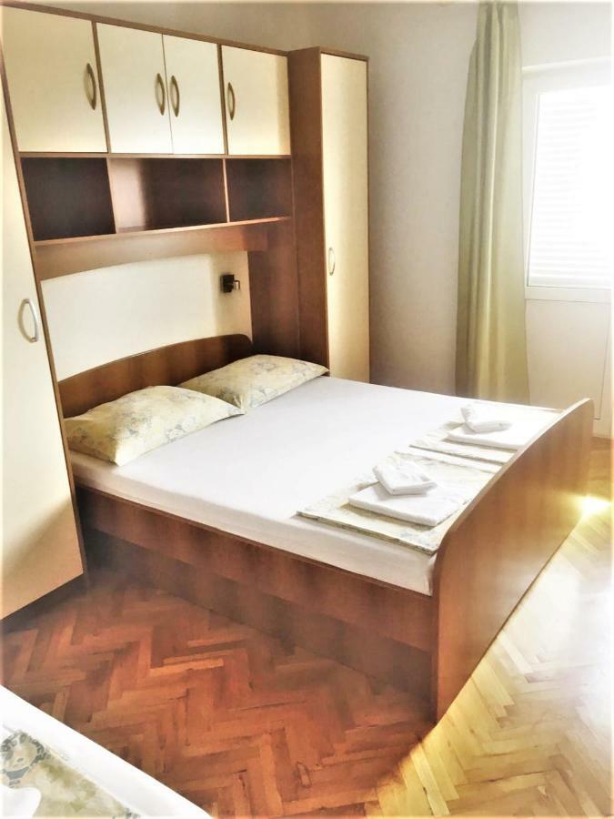 Villa Mily Baška Voda Værelse billede