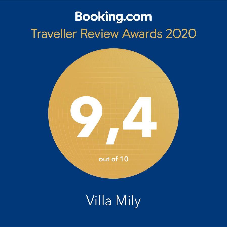 Villa Mily Baška Voda Eksteriør billede